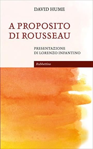 A proposito di Rousseau
